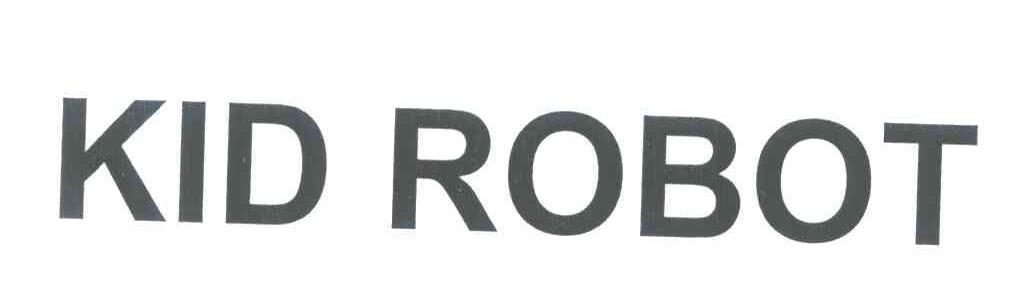 KID ROBOT
