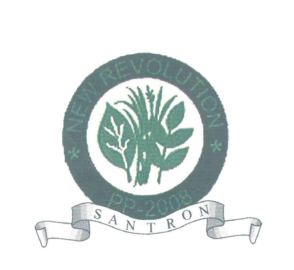 SANTRON;NEW REVOLUTION