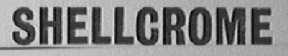 SHELLCROME