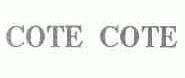 COTE COTE