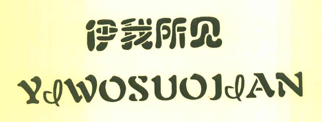 伊我所见