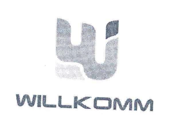 WILLKOMM