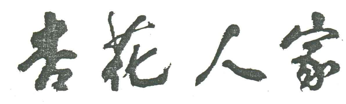 杏花人家