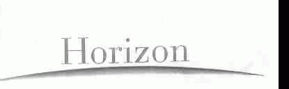 HORIZON