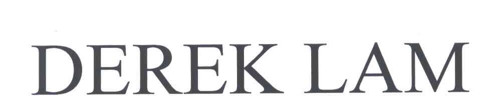 DEREK LAM