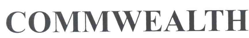 COMMWEALTH