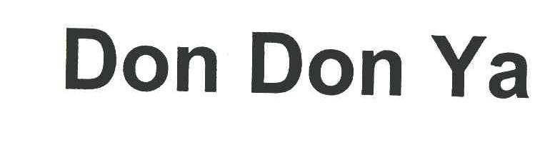 DON DON YA