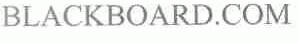 BLACKBOARD.COM