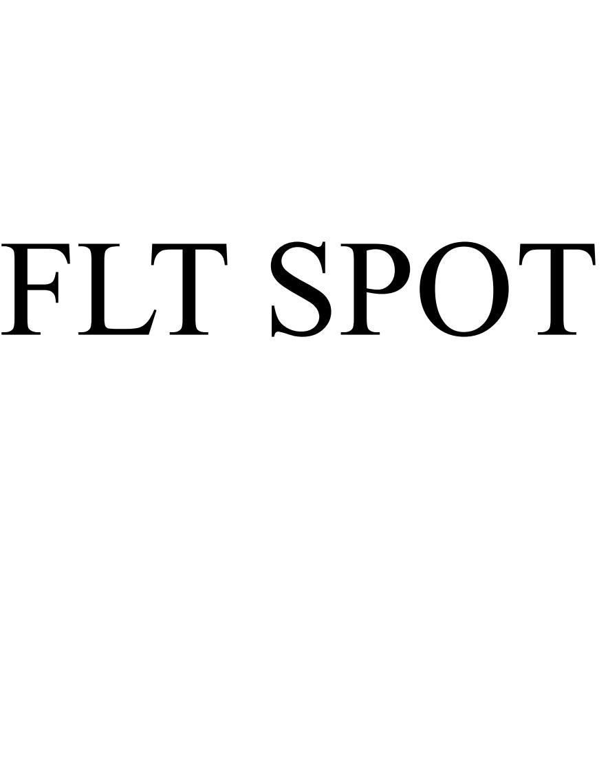 FLT SPOT