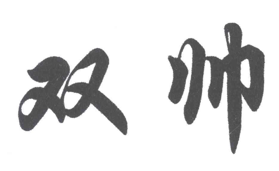双帅