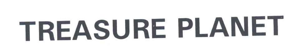 TREASURE PLANET