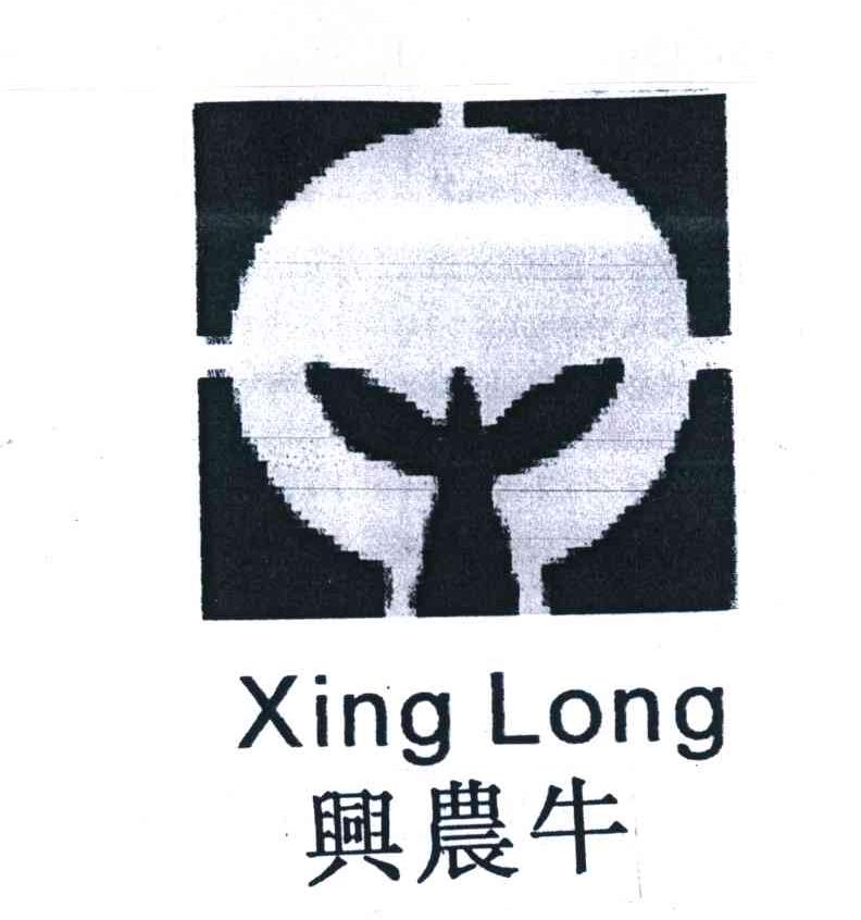 兴农牛;XING LONG