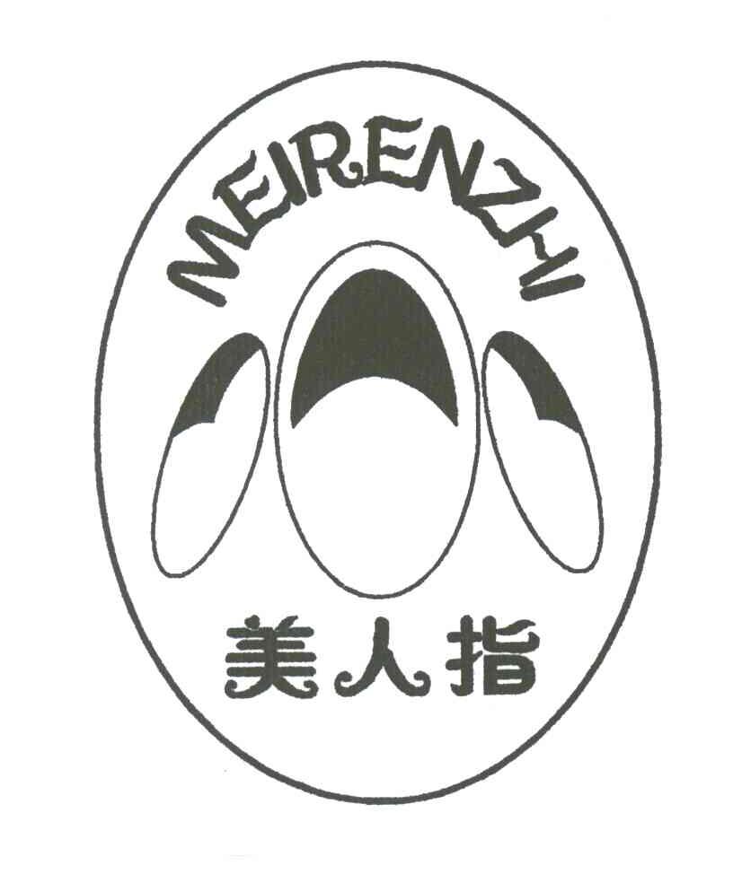 美人指