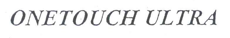 ONETOUCHULTRA