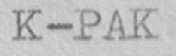 K-PAK