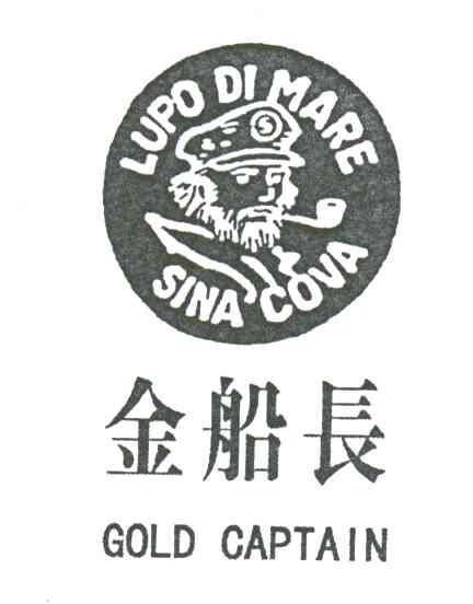 金船长;GOLD CAPTAIN;LUPO DI MARE SINA COVA