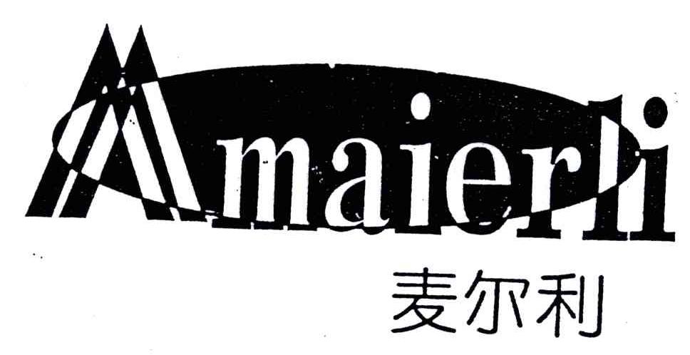 麦尔利；M