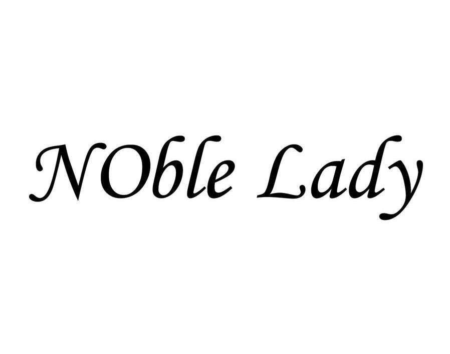 NOBLE LADY