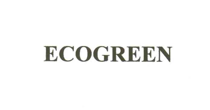 ECOGREEN