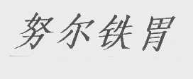 努尔铁胃