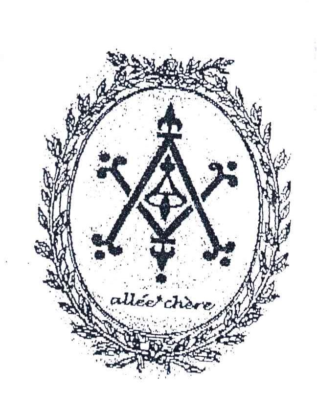 ALLEE CHERE