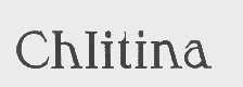 CHLITINA