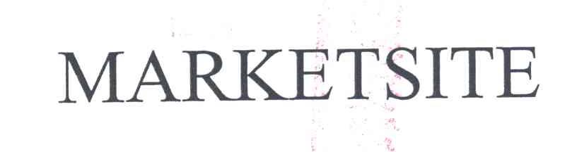 MARKETSITE