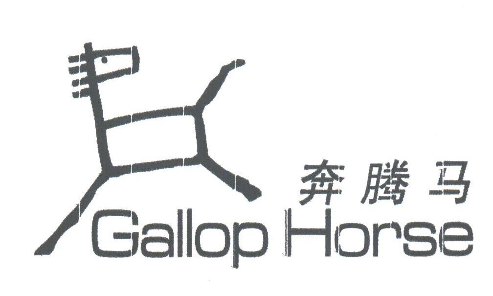 奔腾马;GALLOP HORSE