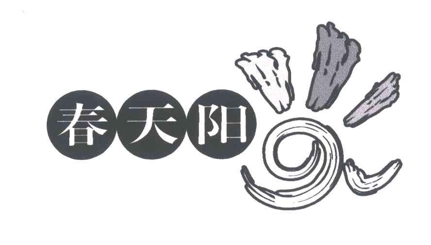 春天阳光
