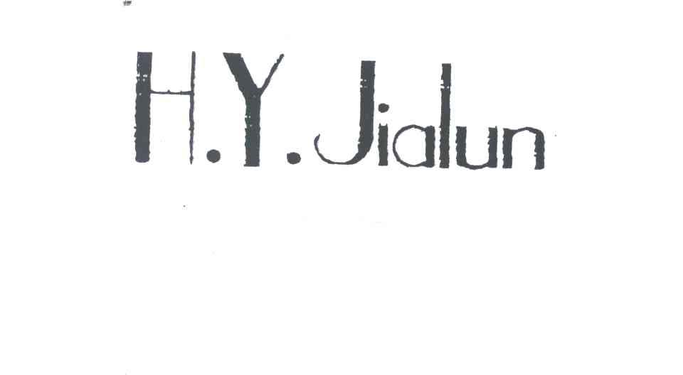 H Y JIALUN
