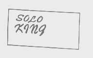 SOLO KING