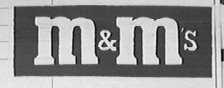 M & M'S