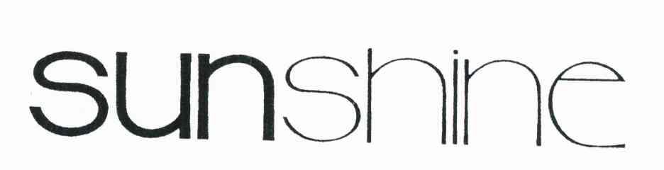 SUNSHINE