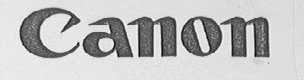 CANON