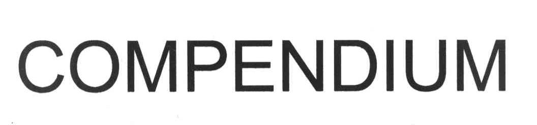 COMPENDIUM