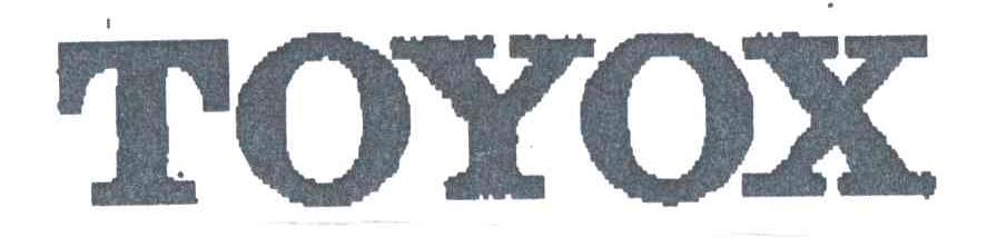 TOYOX