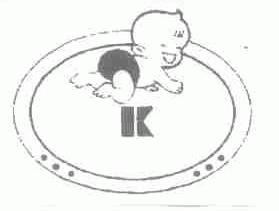 K
