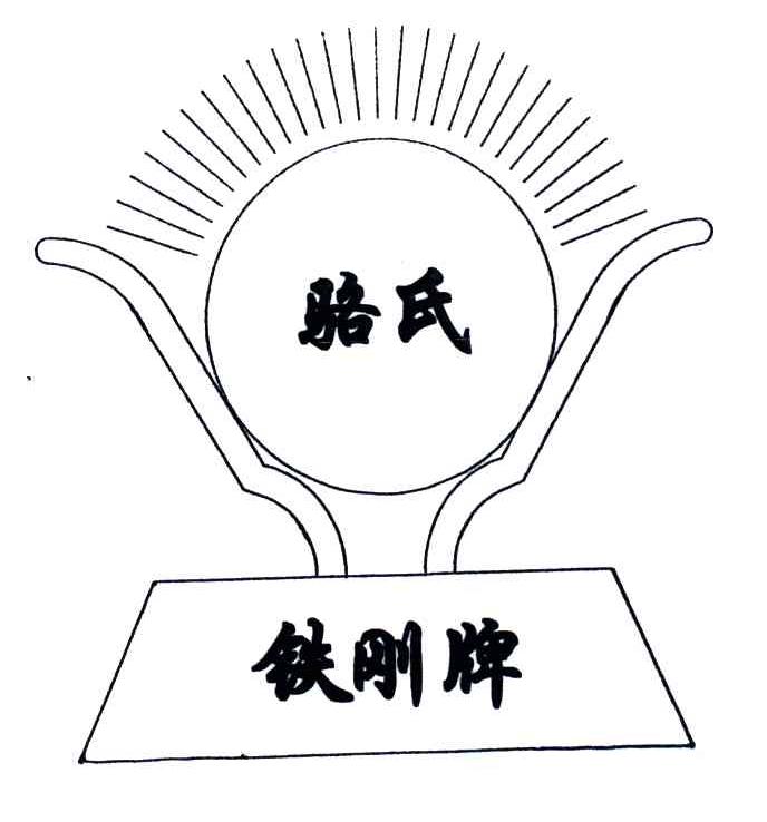 骆氏铁刚牌