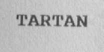 TARTAN