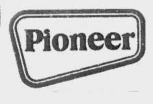 PIONEER