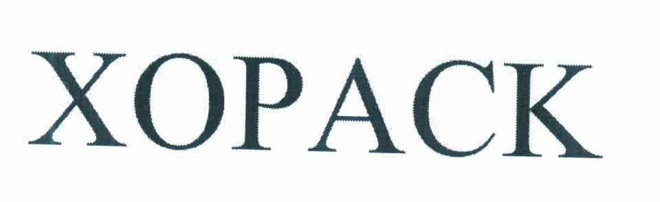 XOPACK