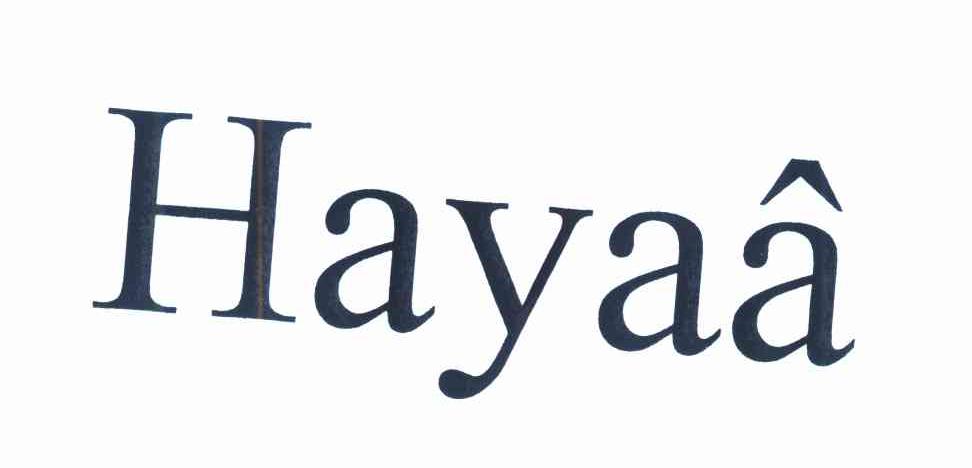 HAYAA
