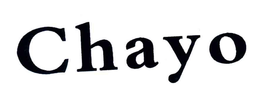 CHAYO