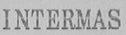INTERMAS