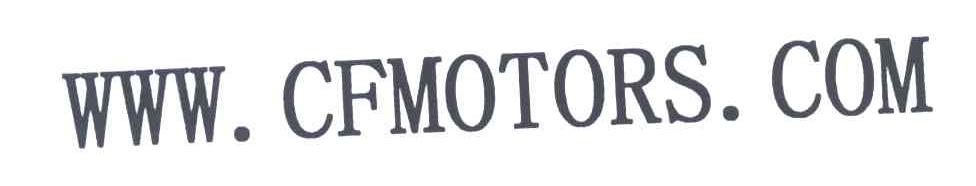 WWW.CFMOTORS.COM