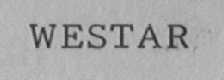 WESTAR