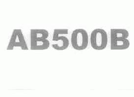 AB500B