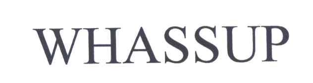 WHASSUP