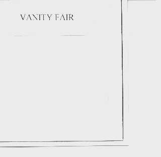 VANITY FAIR