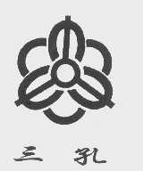 三孔